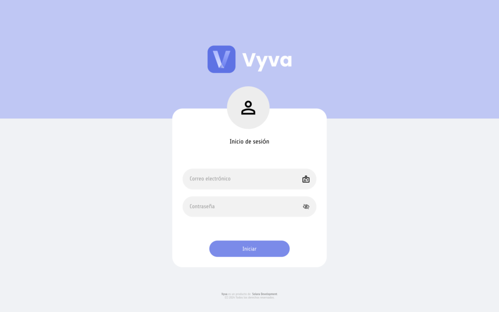 login-vyva